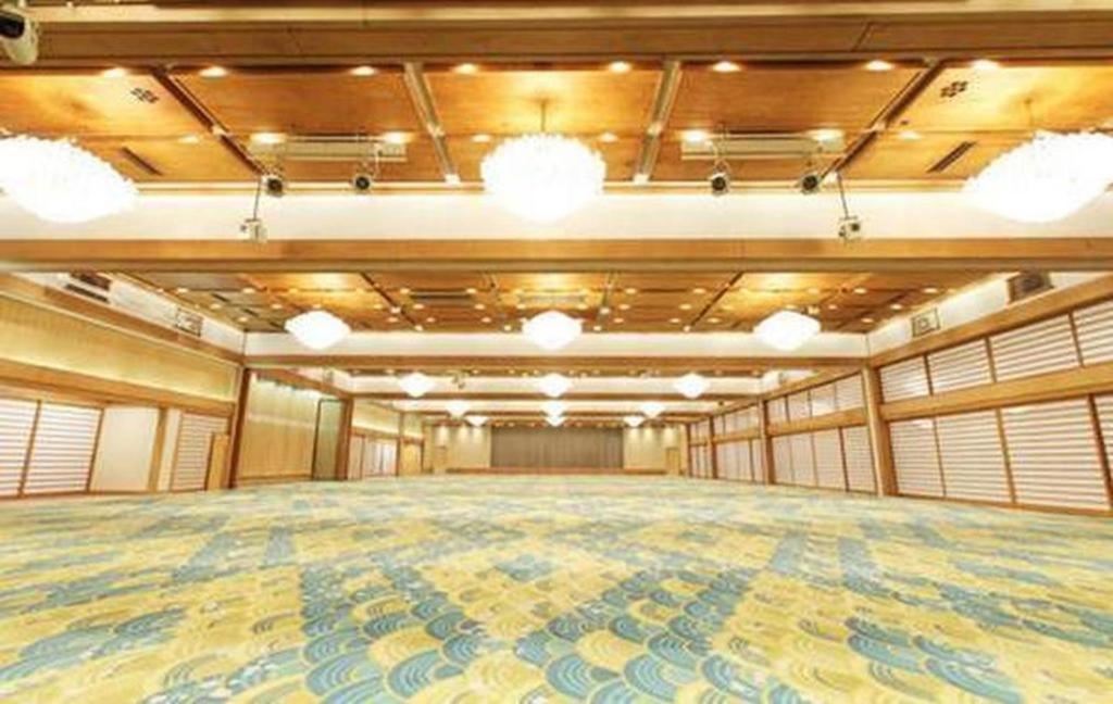 צוקובה Hotel Grand Shinonome מראה חיצוני תמונה