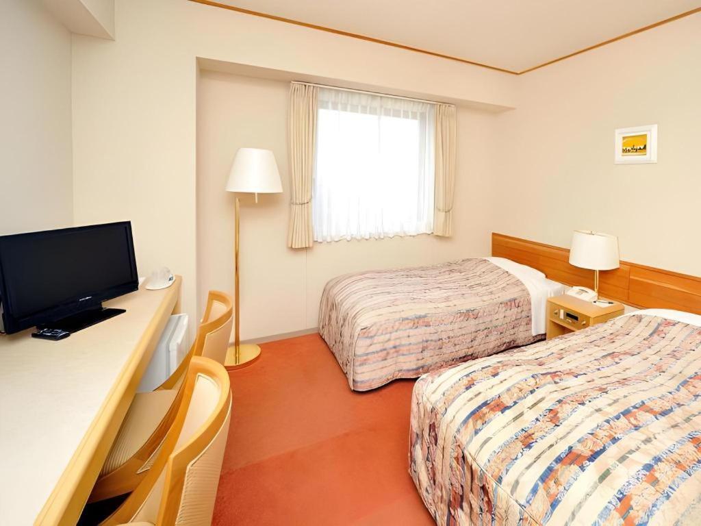צוקובה Hotel Grand Shinonome מראה חיצוני תמונה