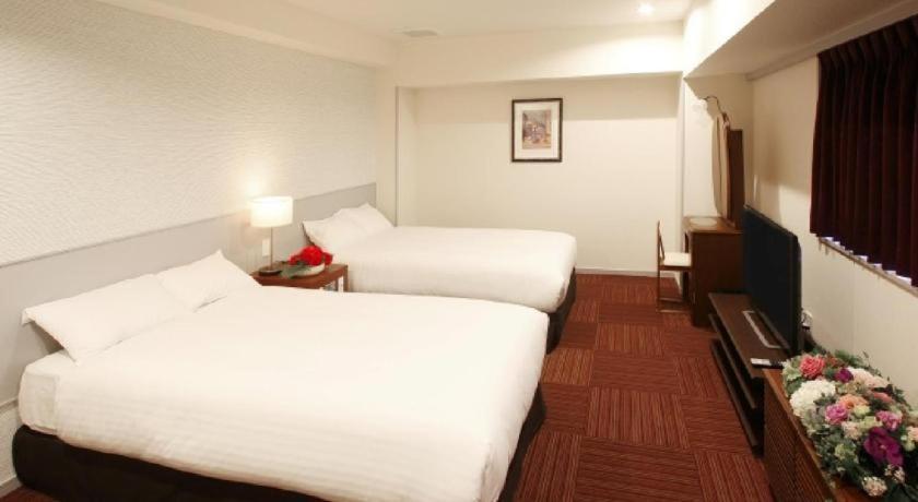צוקובה Hotel Grand Shinonome מראה חיצוני תמונה