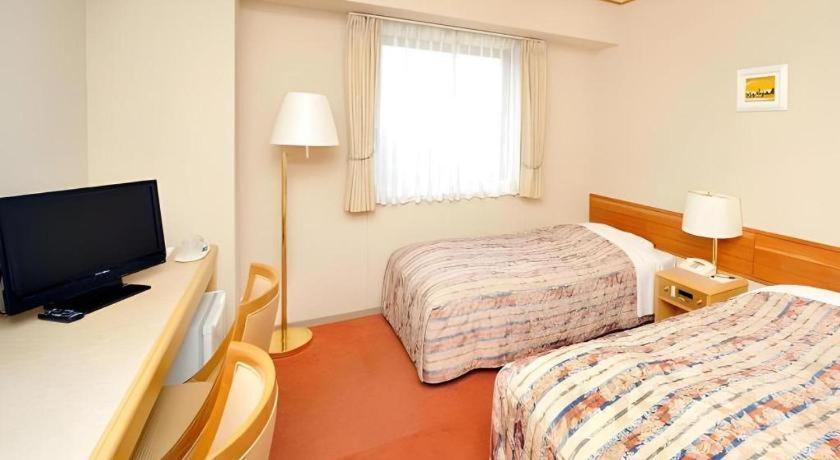 צוקובה Hotel Grand Shinonome מראה חיצוני תמונה
